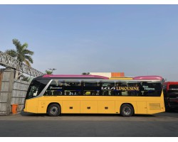 XE GIƯỜNG NẰM THẾ HỆ MỚI 2025